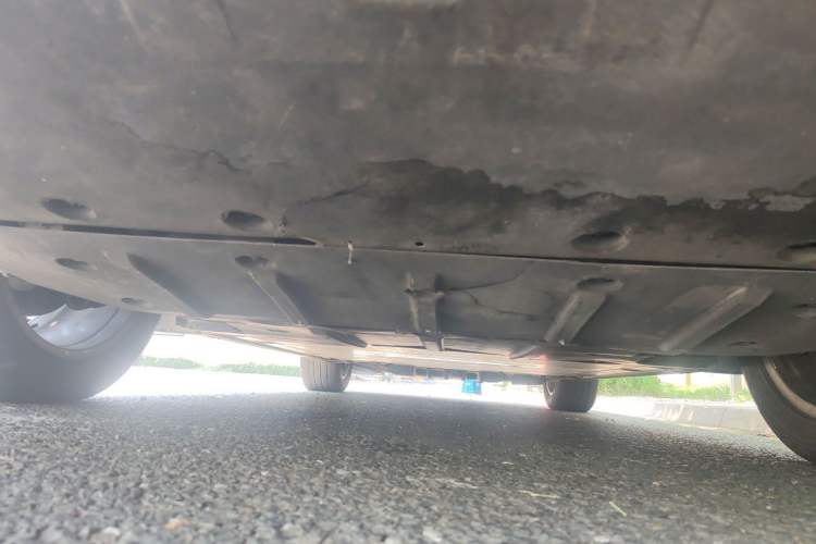 Used Nio ES8 2020 415 km Range 6-Seater Version Chassis Rear