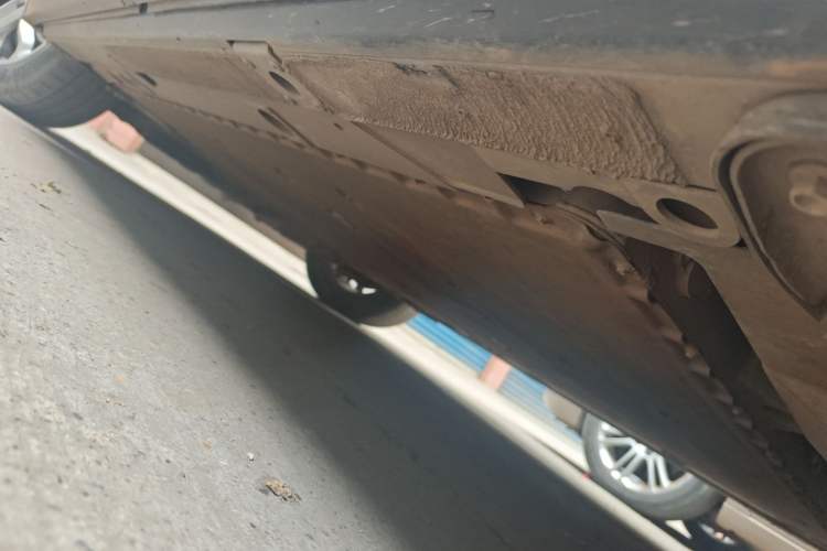 Used Nio ES8 2020 415 km Range 6-Seater Version Chassis Rear Left