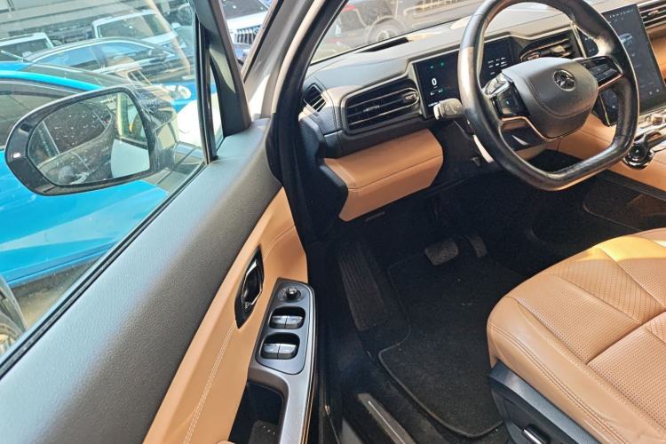 Used Nio ES8 2020 415 km Range 6-Seater Version Driver Seat