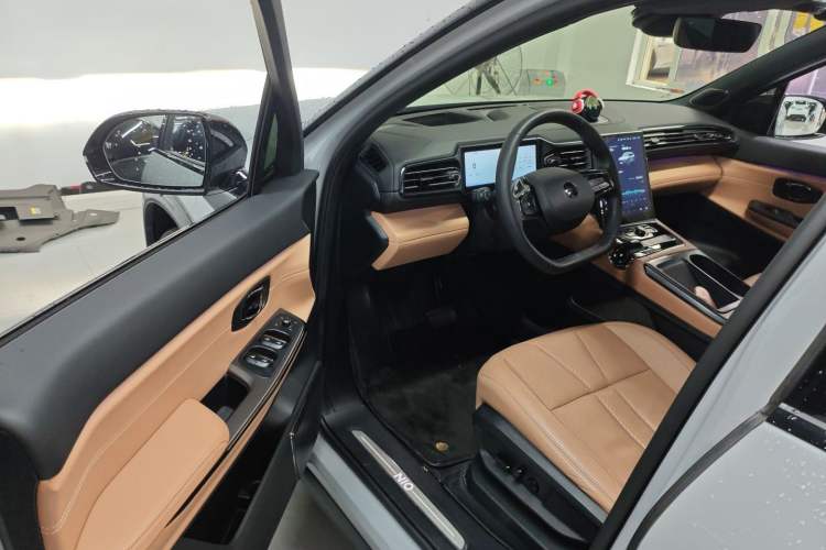 Used Nio ES8 2020 580 km Range Six-Seater Version Driver Seat