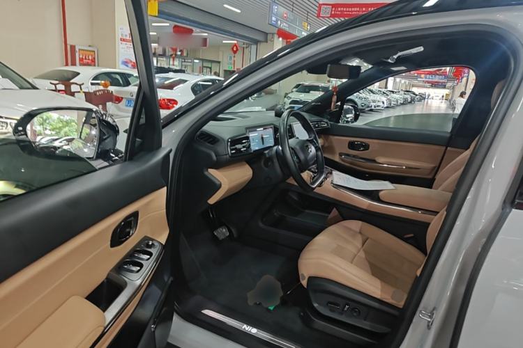 Used Nio ES8 2020 415 km Signature Edition 6-Seater Version Driver Seat