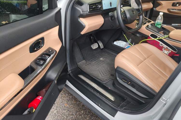 Used Nio ES8 2020 415 km Range 6-Seater Version Driver Seat