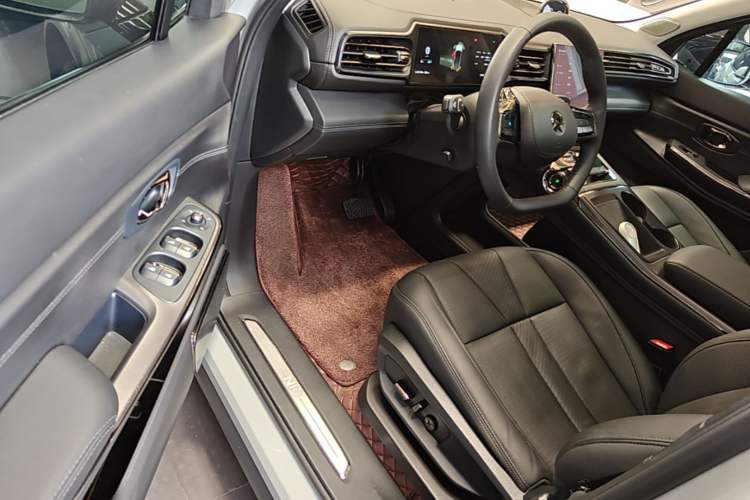 Used Nio ES8 2020 415 km Signature Edition 6-Seater Version Driver Seat