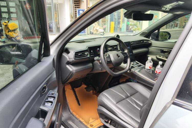 Used Nio ES8 2020 450 km Range 6-Seater Version Driver Seat