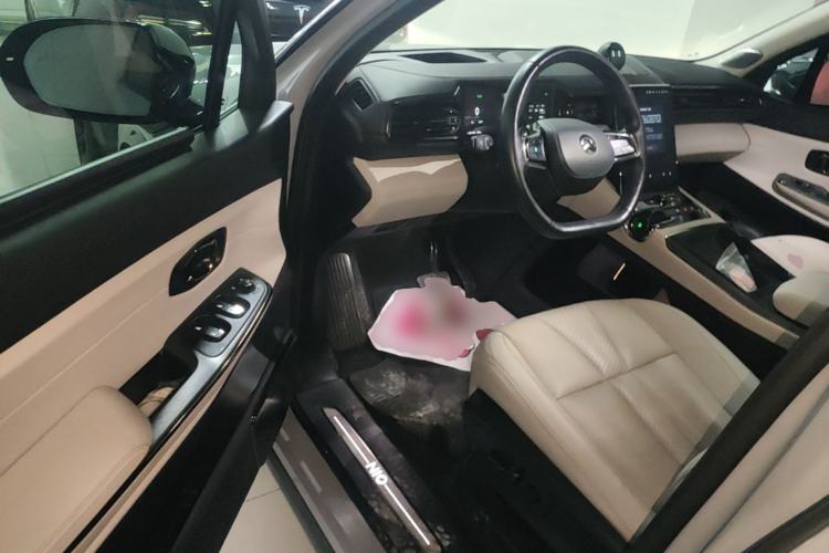 Used Nio ES8 2020 415 km Signature Edition 6-Seater Version Driver Seat