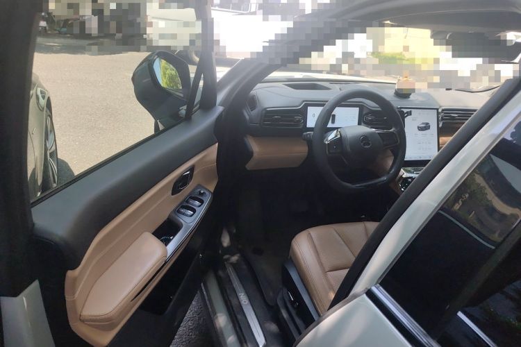Used Nio ES8 2020 415 km Range 6-Seater Version Driver Seat