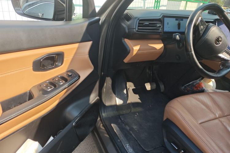 Used Nio ES8 2020 415 km Signature Edition 6-Seater Version Driver Seat