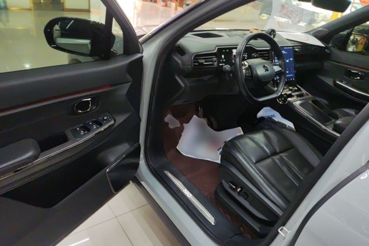 Used Nio ES8 2020 415 km Range 6-Seater Version Driver Seat