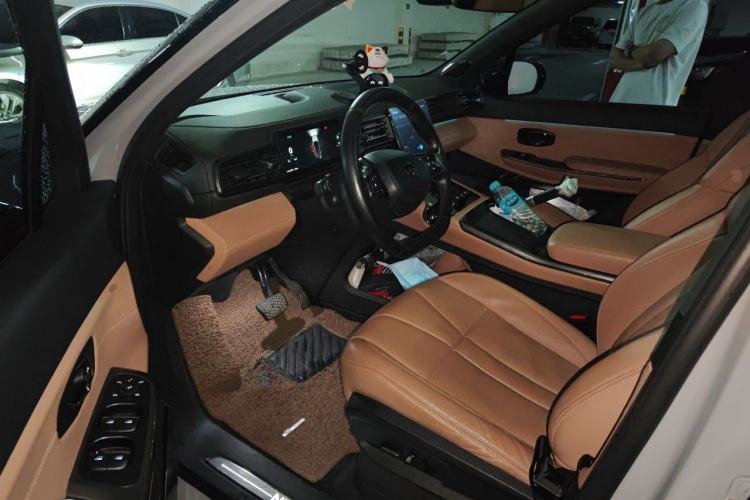 Used Nio ES8 2020 415 km Range 6-Seater Version Driver Seat