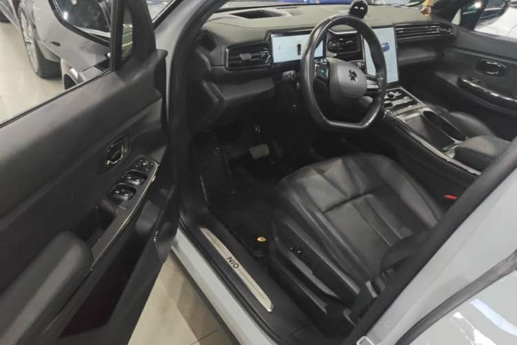 Used Nio ES8 2020 415 km Range 6-Seater Version Driver Seat