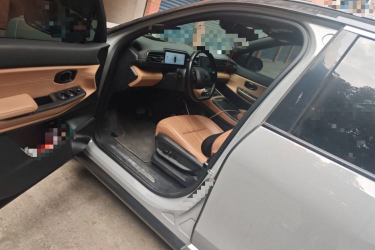 Used Nio ES8 2020 415 km Range 6-Seater Version Driver Seat