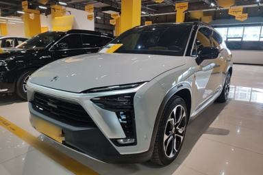 Used Nio ES8 2020 580 km Range Six-Seater Version
