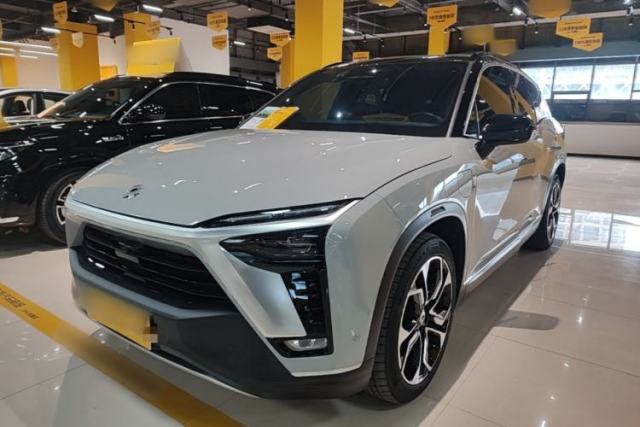 Used Nio ES8 2020 580 km Range Six-Seater Version