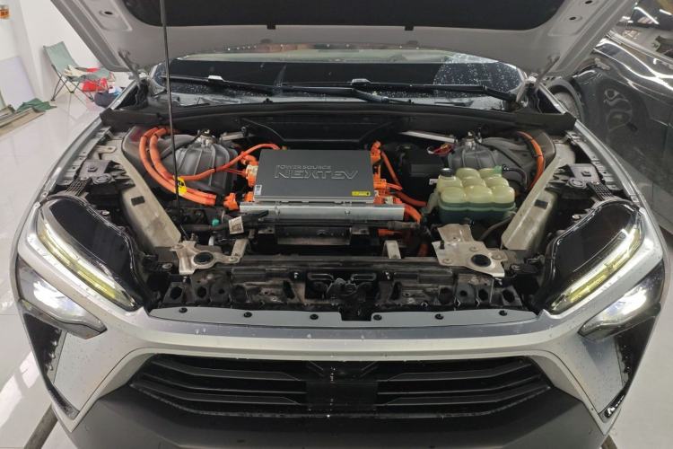 Used Nio ES8 2020 580 km Range Six-Seater Version Engine Bay