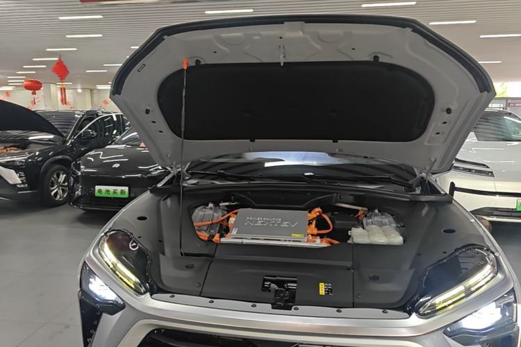 Used Nio ES8 2020 415 km Signature Edition 6-Seater Version Engine Bay