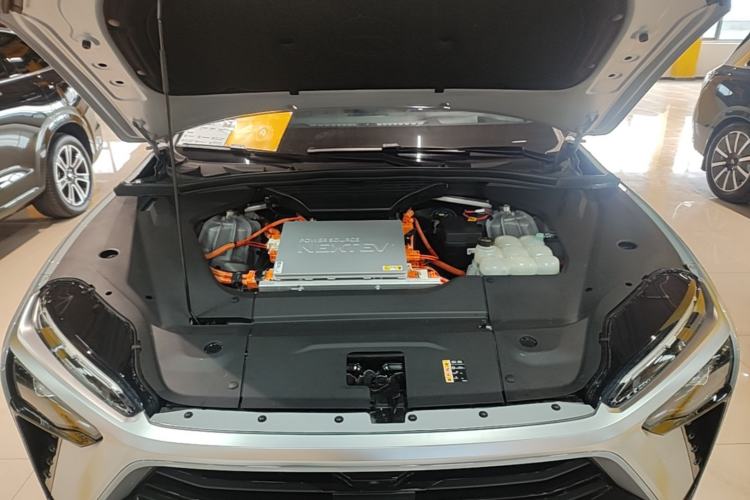 Used Nio ES8 2020 580 km Range Six-Seater Version Engine Bay