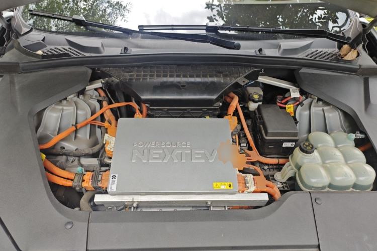 Used Nio ES8 2020 450KM Signature Edition Six-Seater Version Engine Bay