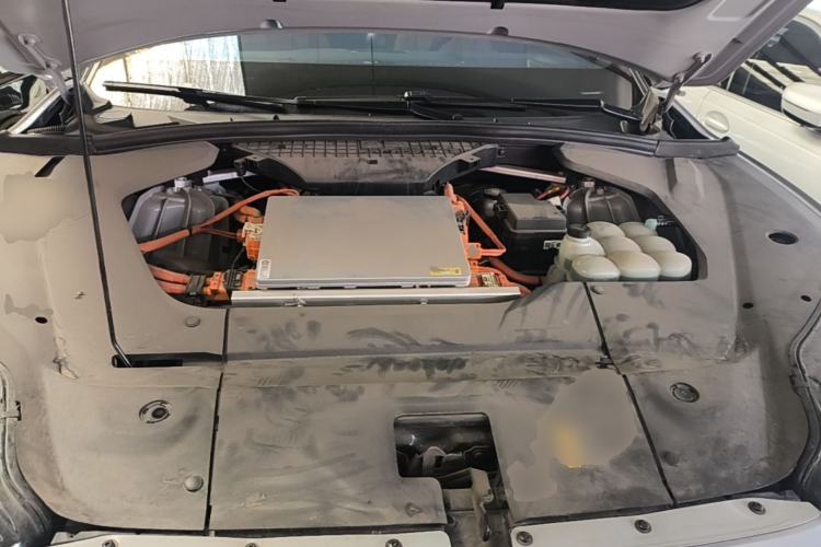 Used Nio ES8 2020 580 km Range Six-Seater Version Engine Bay