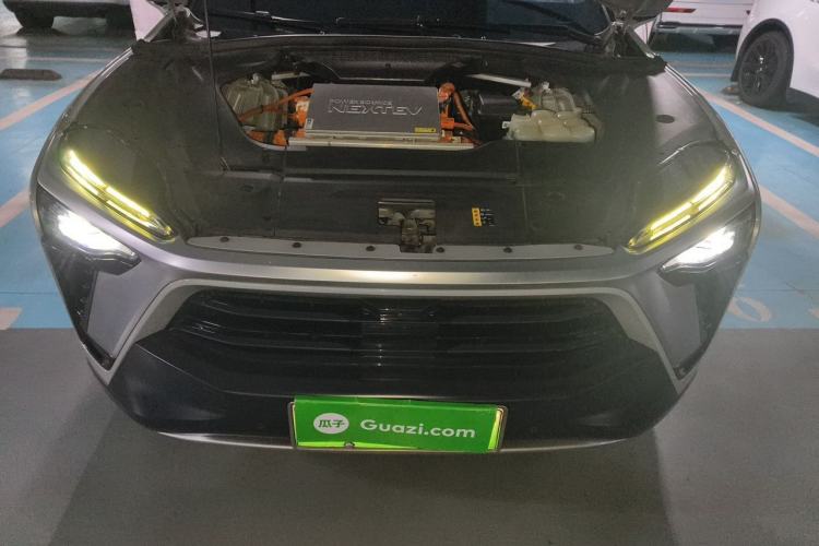 Used Nio ES8 2020 580 km Range Signature Edition Six-Seater Version Engine Bay
