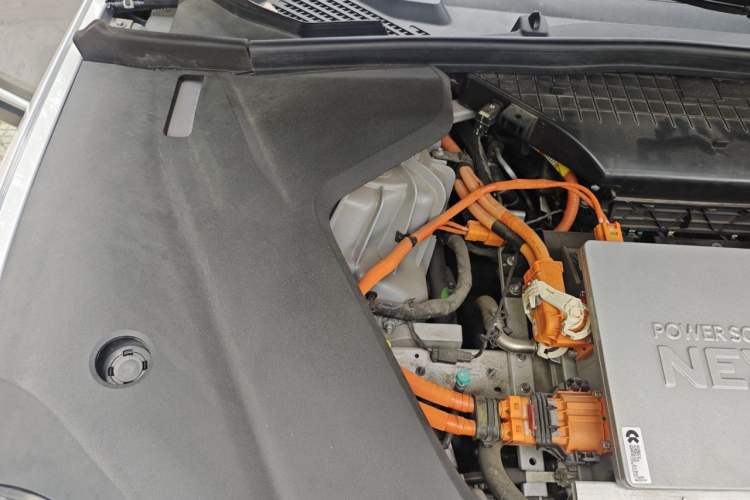 Used Nio ES8 2020 450KM Signature Edition Six-Seater Version Engine Bay Right