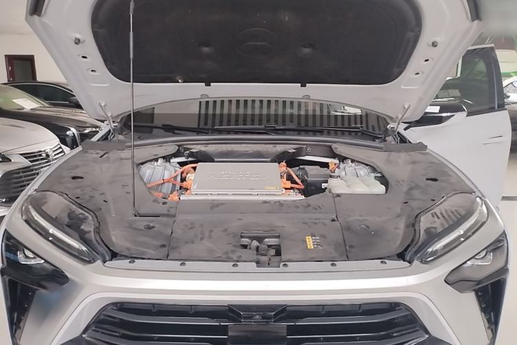 Used Nio ES8 2020 580 km Range Six-Seater Version Engine Bay