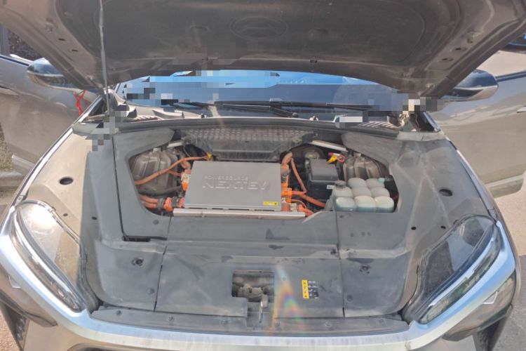 Used Nio ES8 2020 415 km Signature Edition 6-Seater Version Engine Bay