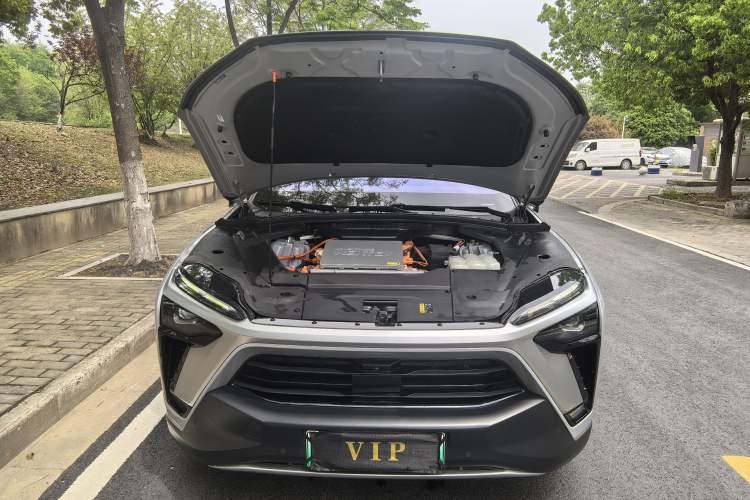Used Nio ES8 2020 450KM Signature Edition Six-Seater Version Engine Bay