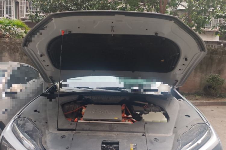 Used Nio ES8 2020 415 km Range 6-Seater Version Engine Bay