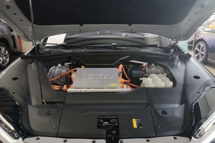 Used Nio ES8 2020 415 km Signature Edition 6-Seater Version Engine Bay