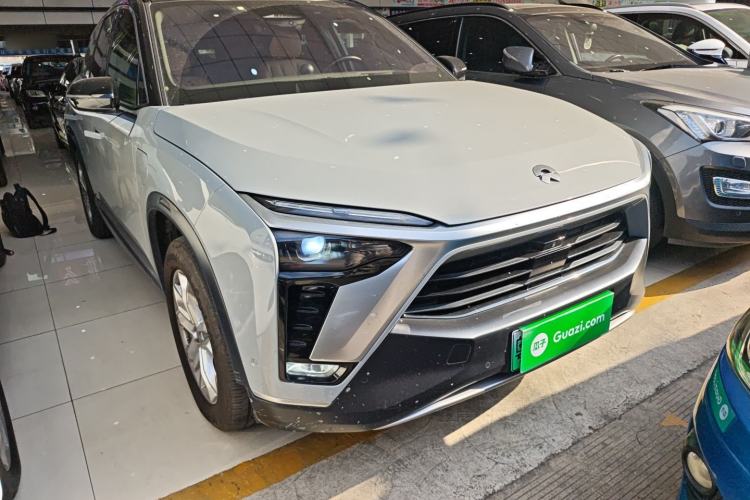 Used Nio ES8 2020 415 km Range 6-Seater Version Exterior 1