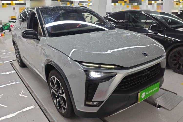 Used Nio ES8 2020 580 km Range Six-Seater Version Exterior 1