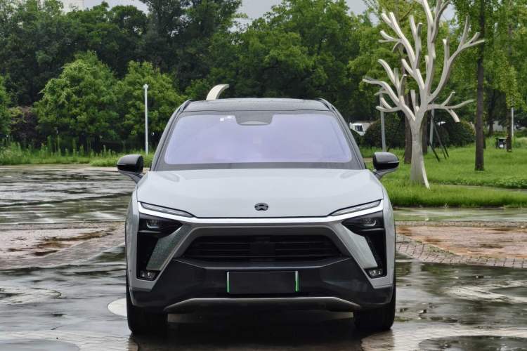 Used Nio ES8 2020 415 km Range 6-Seater Version Exterior 1
