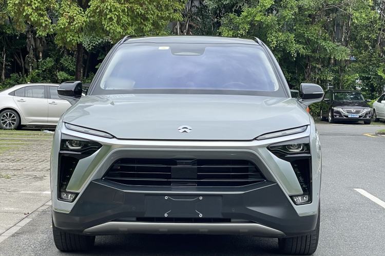 Used Nio ES8 2020 415 km Signature Edition 6-Seater Version Exterior 1