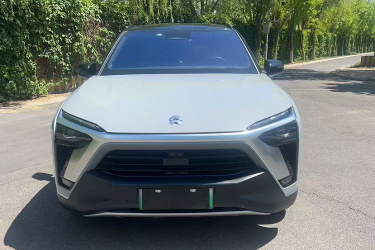 Used Nio ES8 2020 580 km Range Six-Seater Version Exterior 1