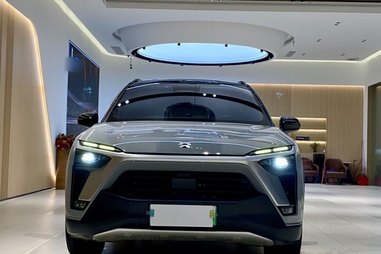 Used Nio ES8 2020 580 km Range Signature Edition Six-Seater Version Exterior 1