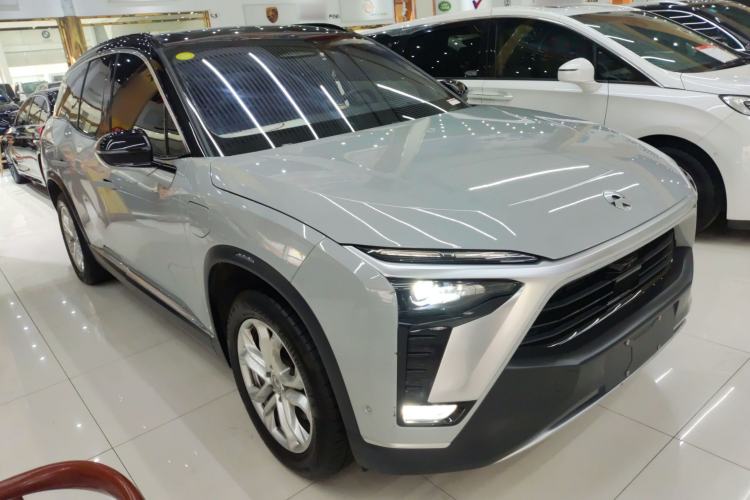 Used Nio ES8 2020 415 km Range 6-Seater Version Exterior 1