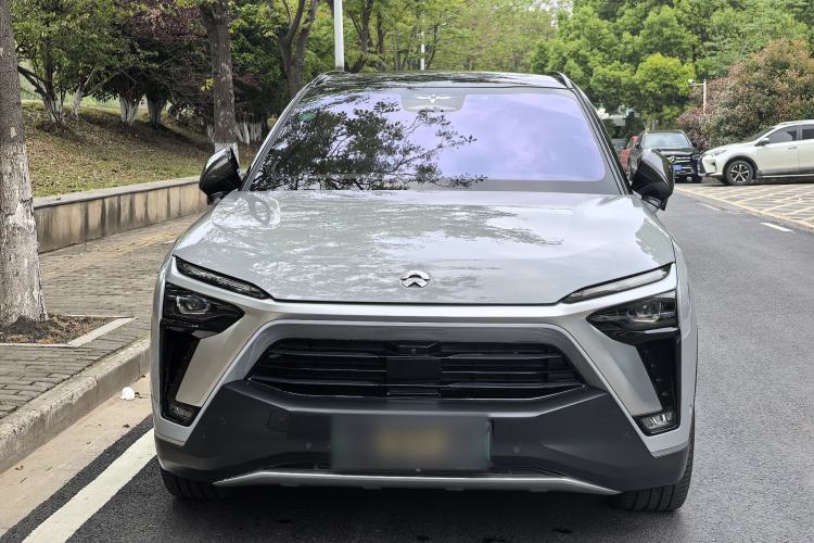Used Nio ES8 2020 450KM Signature Edition Six-Seater Version Exterior 1
