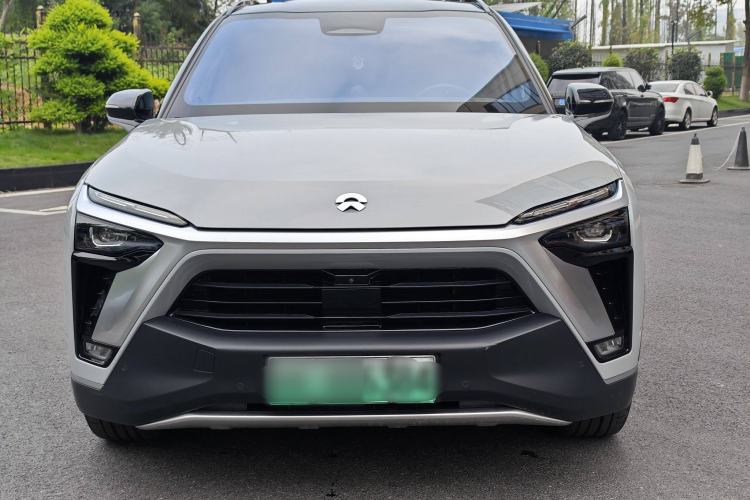 Used Nio ES8 2020 415 km Signature Edition 6-Seater Version Exterior 1