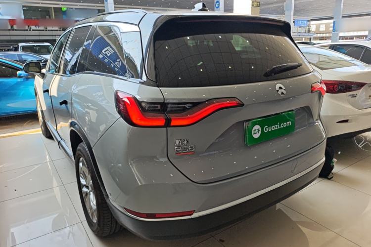 Used Nio ES8 2020 415 km Range 6-Seater Version Exterior 2
