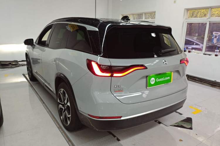 Used Nio ES8 2020 580 km Range Six-Seater Version Exterior 2
