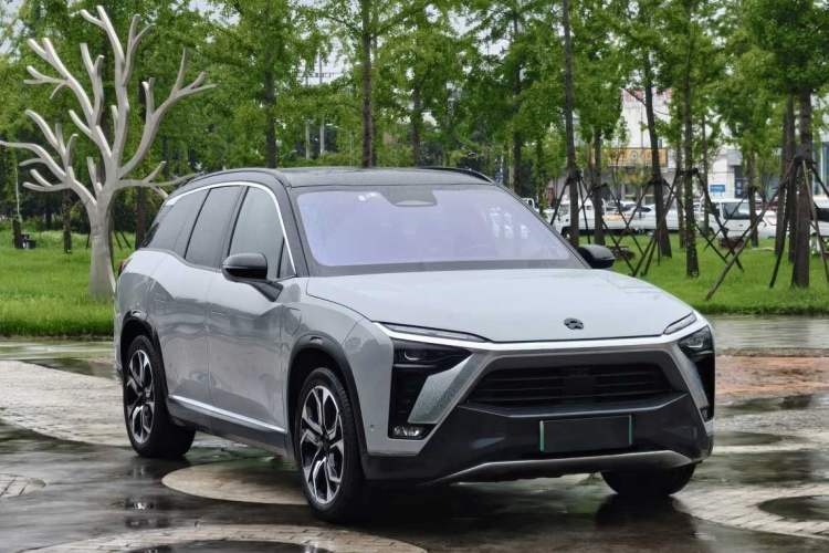 Used Nio ES8 2020 415 km Range 6-Seater Version Exterior 2