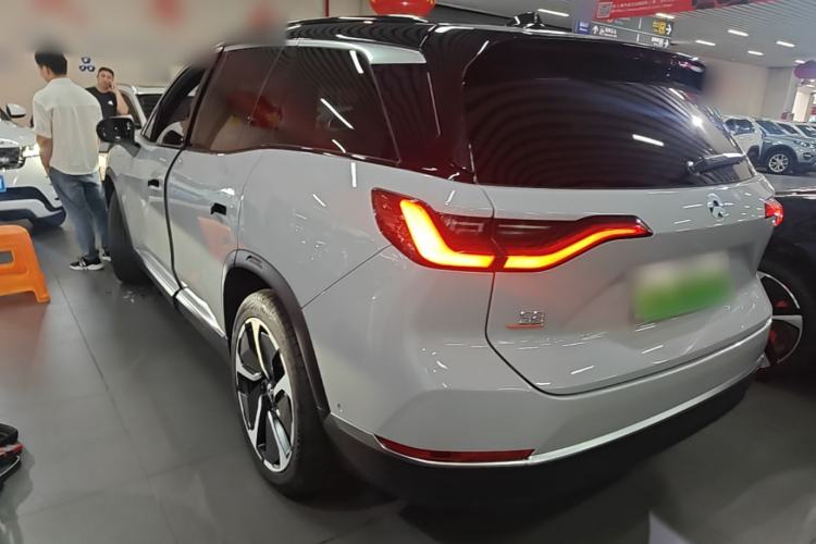 Used Nio ES8 2020 415 km Signature Edition 6-Seater Version Exterior 2