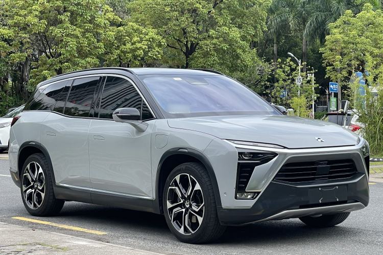 Used Nio ES8 2020 415 km Signature Edition 6-Seater Version Exterior 2