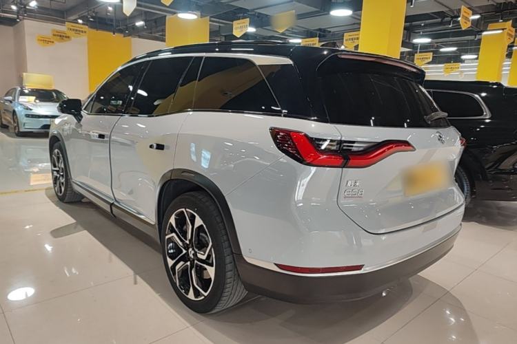 Used Nio ES8 2020 580 km Range Six-Seater Version Exterior 2