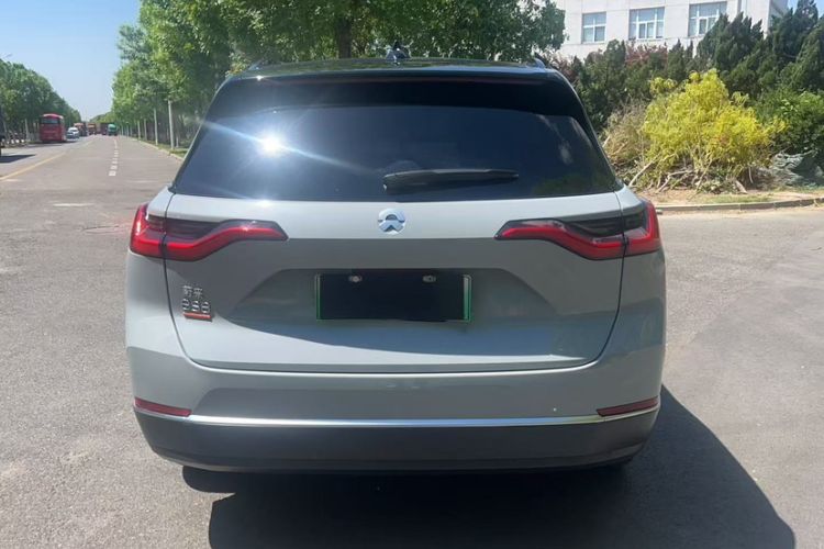 Used Nio ES8 2020 580 km Range Six-Seater Version Exterior 2