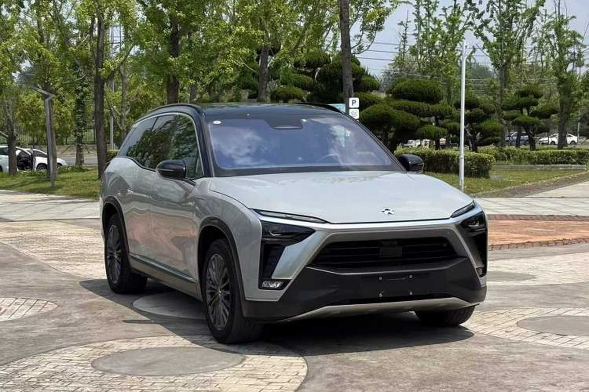 Used Nio ES8 2020 415 km Range 7-Seater Version Exterior 2