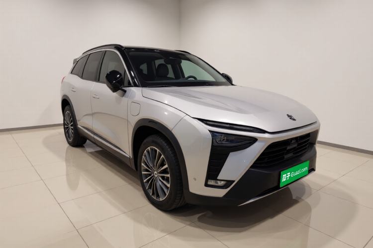 Used Nio ES8 2020 580 km Range Signature Edition Six-Seater Version Exterior 2