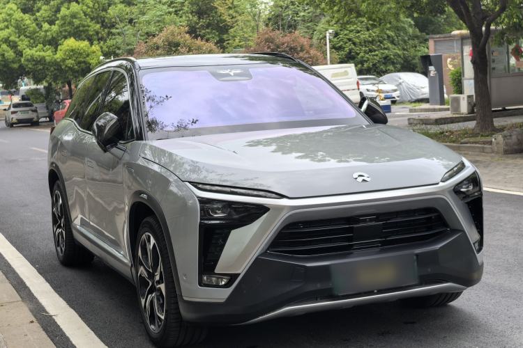 Used Nio ES8 2020 450KM Signature Edition Six-Seater Version Exterior 2