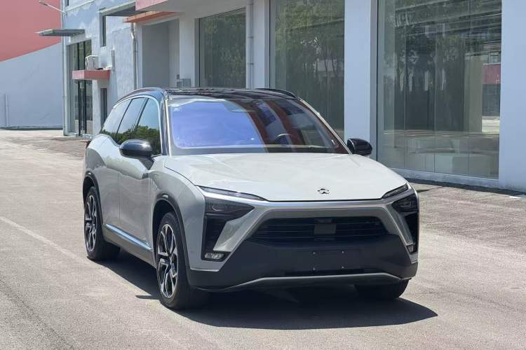 Used Nio ES8 2020 415 km Signature Edition 6-Seater Version Exterior 2
