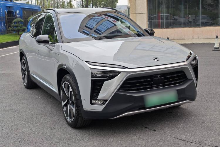 Used Nio ES8 2020 415 km Signature Edition 6-Seater Version Exterior 2